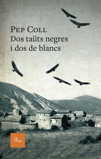 [9788419657909] Dos taüts negres i dos de blancs