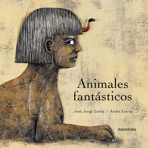 [9788413433226] Animales fantásticos