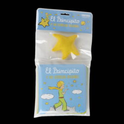 [9788411509862] EL PRINCIPITO Y LAS ESTRELLAS RISUEÑAS