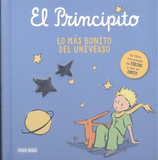 [9788410511774] APRENDE CON FIELTRO LO MAS BONITO DEL UNIVERSO