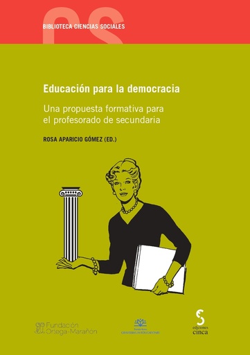 [9788410167025] Educación para la democracia