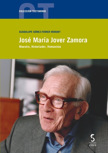 [9788410167155] José María Jover Zamora