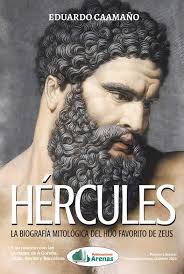 [9788412861730] HERCULES, LA BIOGRAFIA MITOLOGICA DEL HIJO FAVORITO DE ZEUS