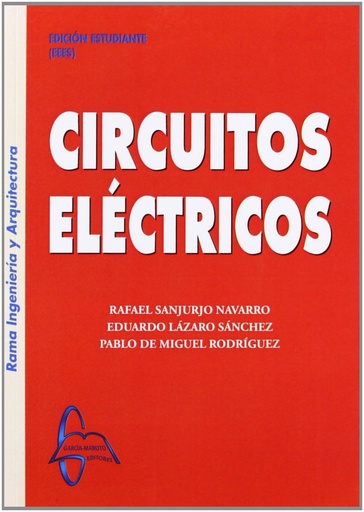 [9788415214137] CIRCUITOS ELÉCTRICOS