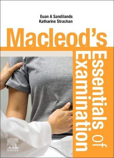 [9780702078729] Macleod´s essentials of examination