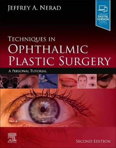 [9780323393164] Techniques in ophthalmic plastic surgery