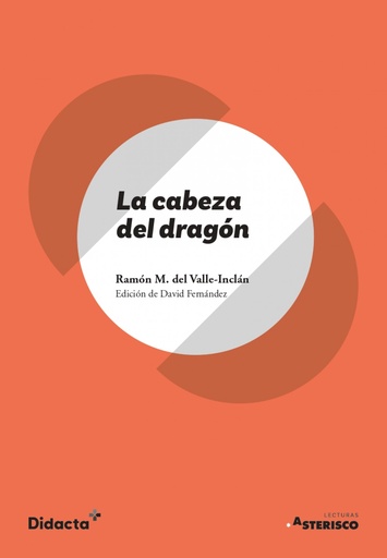 [9788418695704] La cabeza del dragón (texto original)