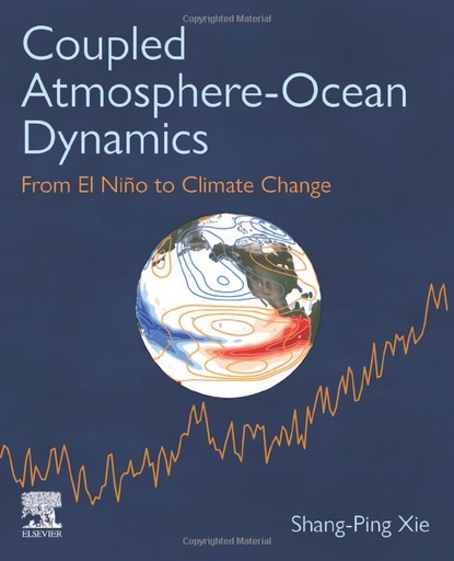 [9780323954907] COUPLED ATMOSPHERE-OCEAN DYNAMICS