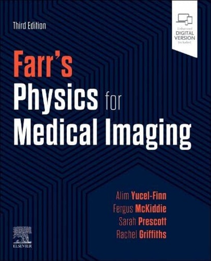 [9780702083648] Farr´s physics for medical imaging