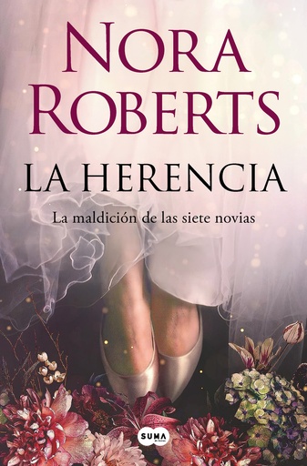 [9788491299110] HERENCIA, LA (LA MALDICION DE LAS SIETE NOVIAS 1)