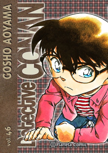 [9788411611688] DETECTIVE CONAN Nº 46