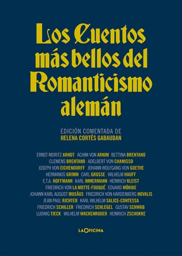 [9788412442670] Los Cuentos más bellos del Romanticismo alemán