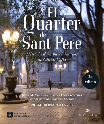 [9788483307731] El quarter de Sant Pere