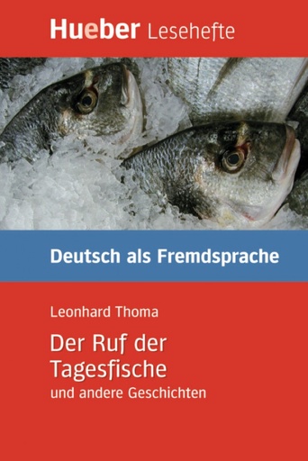[9783191016708] Der ruf der tagesfiche und andere geschichten