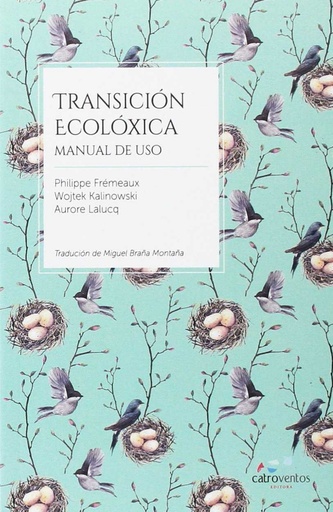 [9788494591709] Transición ecolóxica