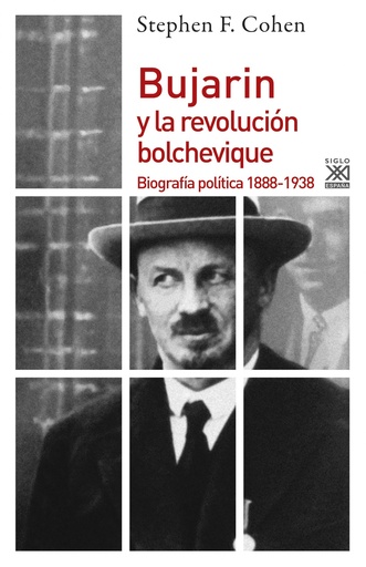 [9788432318139] BUJARIN Y LA REVOLUCIÓN BOLCHEVIQUE