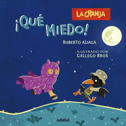 [9788468331560] ¡QUE MIEDO!