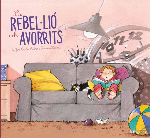 [9788416566716] LA REBEL·LIÓ DELS FAVORRITS