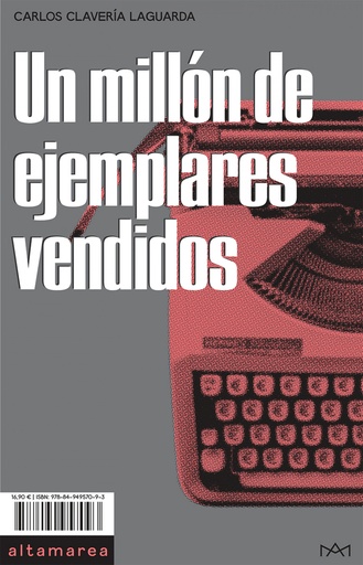 [9788494957093] Un millón de ejemplares vendidos