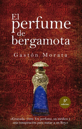 [9788418205484] PERFUME DE BERGAMOTA, EL (N.E.)