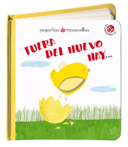 [9788855060301] Fuera del huevo hay...