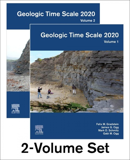 [9780128243602] GEOLOGIC TIME SCALE 2020