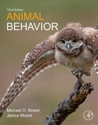 [9780128195581] ANIMAL BEHAVIOR