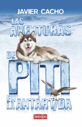 [9788412507096] Las aventuras de Piti en la Antártida