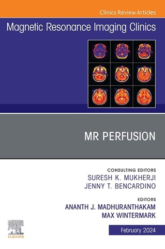 [9780443183942] Mr perfusion