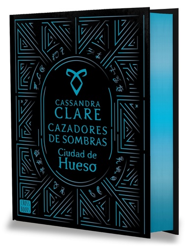 [9788408289739] Ciudad de hueso. Cazadores de sombras 1. Edición especial