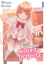 [9788412745498] El ayudante personal de la señorita perfecta 1