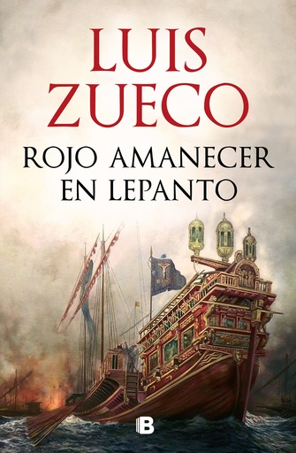 [9788466679046] Rojo amanecer en Lepanto