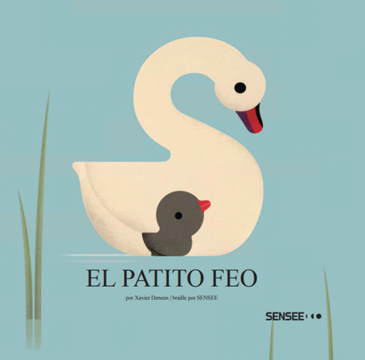 [9791192503431] El patito feo