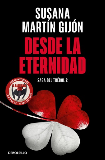 [9788466376488] Desde la eternidad (Saga del trébol 2)