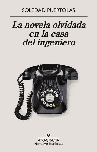 [9788433924339] La novela olvidada en la casa del ingeniero