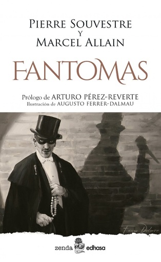 [9788435055741] Fantomas