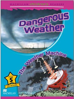 [9781380037848] DANGEROUS WEATHER