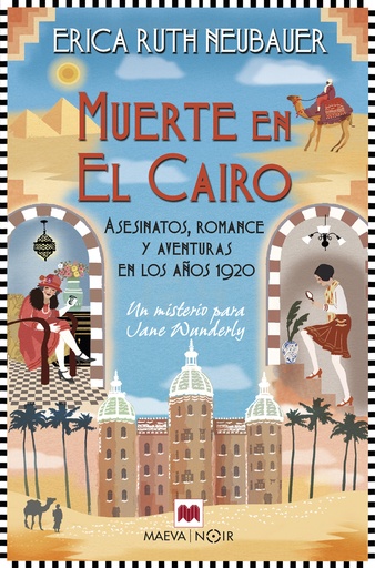 [9788419638892] MUERTE EN EL CAIRO