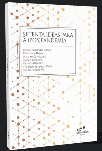 [9788412249934] Setenta ideas para a (pos)pandemia