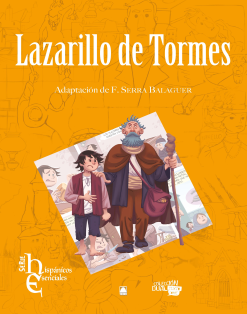 [9788430769803] Colección Dual 015. Lazarillo de Tormes