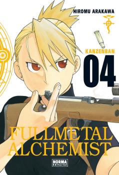 [9788467966916] FULLMETAL ALCHEMIST KANZENBAN 4