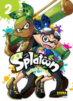 [9788467969047] SPLATOON N.2 (NOVA EDICIÓ)