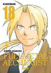 [9788467966961] FULLMETAL ALCHEMIST KANZENBAN 18 (NUEVO PVP)