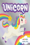 [9781837954094] Unicorn Magical Mystery Board Book