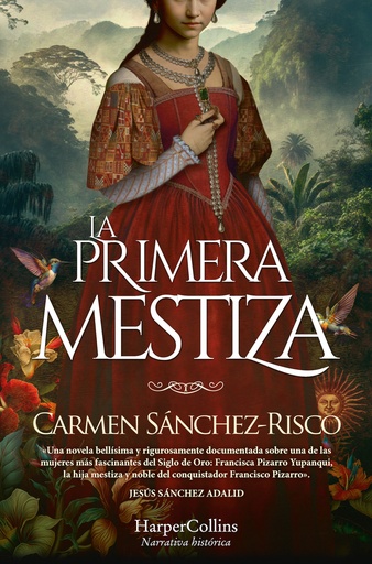 [9788419809254] La primera mestiza