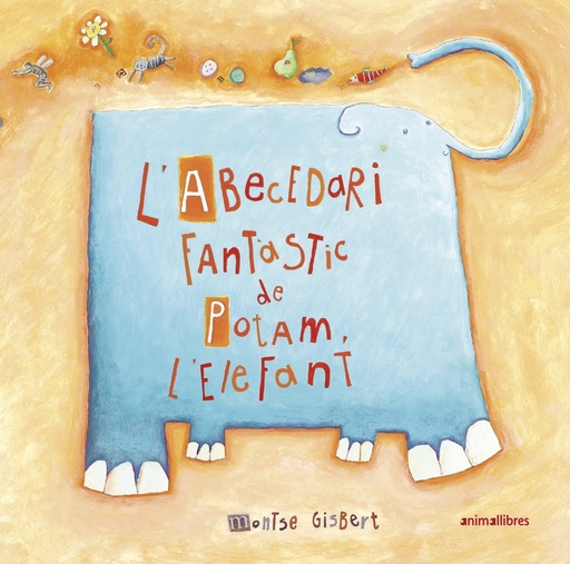 [9788417599911] L´abecedari fantàstic de Potam l´elefant