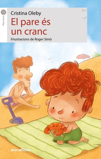 [9788419659309] El pare és un cranc