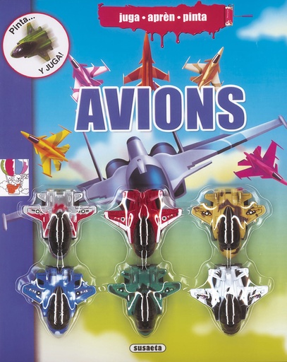 [9788411969697] Avions