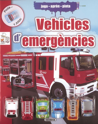 [9788411969710] Vehicles d´emergències