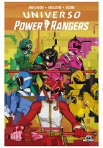 [9788419903822] Universo Power Rangers